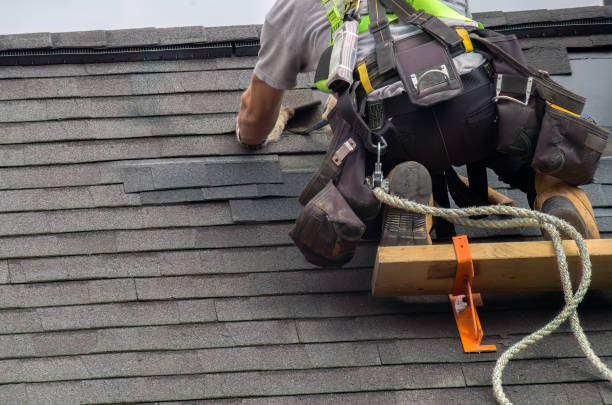 Reliable Roof Repair contractor in Grosse Ile, MI by Brentwood Metal Roofing